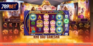 Kho Báu Ganesha